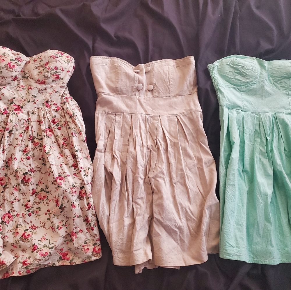 Dresses